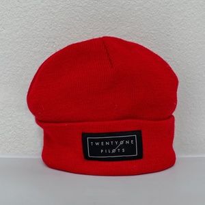 Twenty One Pilots Beanie Cap
